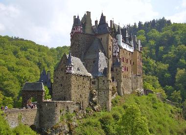 Appartement de vacances /en/au Burgen (Mosel - Saar)ou appartement ou maison de vacances
