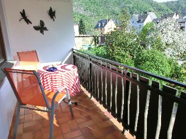 Appartement de vacances /en/au Burgen (Mosel - Saar)ou appartement ou maison de vacances
