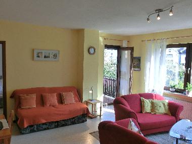 Appartement de vacances /en/au Burgen (Mosel - Saar)ou appartement ou maison de vacances