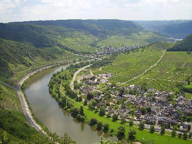 Appartement de vacances /en/au Burgen (Mosel - Saar)ou appartement ou maison de vacances