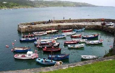 Maison de vacances �/en/au Helston (Cornwall and Isles of Scilly)ou appartement ou maison de vacances