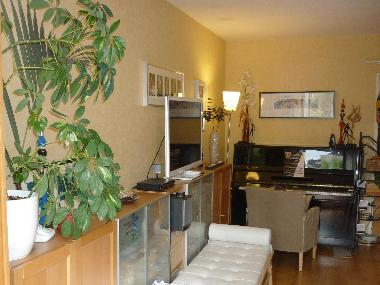 Appartement de vacances /en/au POISSY (Yvelines)ou appartement ou maison de vacances