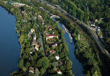 Appartement de vacances /en/au POISSY (Yvelines)ou appartement ou maison de vacances