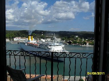 Appartement de vacances �/en/au Mahon (Menorca)ou appartement ou maison de vacances