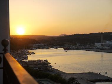 Appartement de vacances �/en/au Mahon (Menorca)ou appartement ou maison de vacances