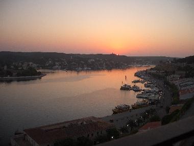 Appartement de vacances �/en/au Mahon (Menorca)ou appartement ou maison de vacances