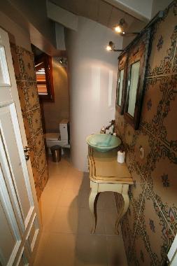 Appartement de vacances �/en/au Argostoli (Kefallinia)ou appartement ou maison de vacances