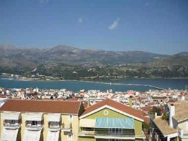 Appartement de vacances �/en/au Argostoli (Kefallinia)ou appartement ou maison de vacances