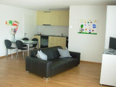 Appartement de vacances �/en/au Rickenbach SZ (Vierwaldst�ttersee)ou appartement ou maison de vacances