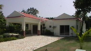 Villa �/en/au juan dolio (San Pedro De Macoris)ou appartement ou maison de vacances