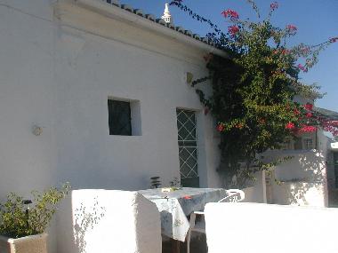 Maison de vacances /en/au ESTOI (Algarve)ou appartement ou maison de vacances