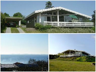 Maison de vacances �/en/au Ebeltoft (Arhus)ou appartement ou maison de vacances