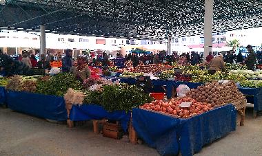 Appartement de vacances �/en/au Davutlar (Aydin)ou appartement ou maison de vacances