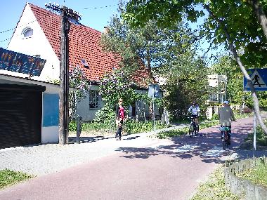 Appartement de vacances /en/au Danzig (Pomorskie)ou appartement ou maison de vacances