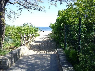 Appartement de vacances /en/au Danzig (Pomorskie)ou appartement ou maison de vacances