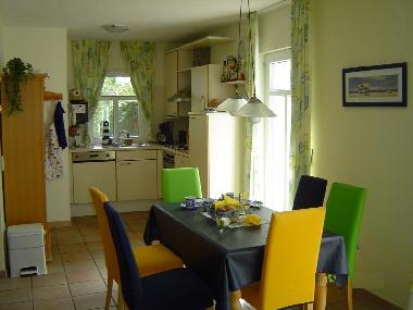 Maison de vacances �/en/au Wieck auf dem Darss (Fischland-Dar�-Zingst)ou appartement ou maison de vacances