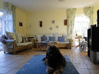 Maison de vacances �/en/au Wieck auf dem Darss (Fischland-Dar�-Zingst)ou appartement ou maison de vacances