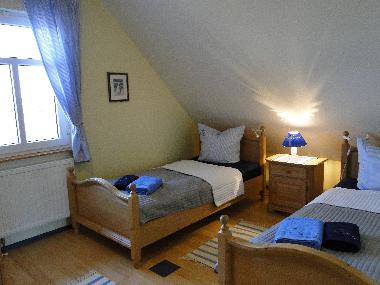 Maison de vacances �/en/au Wieck auf dem Darss (Fischland-Dar�-Zingst)ou appartement ou maison de vacances