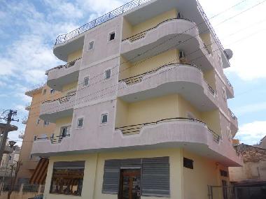 Appartement de vacances /en/au sarande (Sarande)ou appartement ou maison de vacances