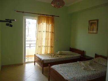 Appartement de vacances /en/au sarande (Sarande)ou appartement ou maison de vacances