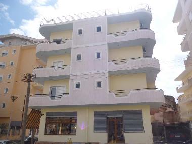 Appartement de vacances /en/au sarande (Sarande)ou appartement ou maison de vacances