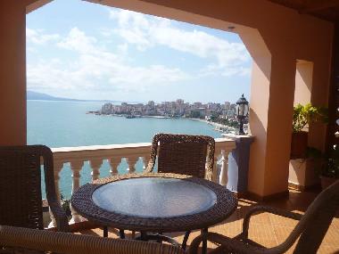 Appartement de vacances /en/au sarande (Sarande)ou appartement ou maison de vacances