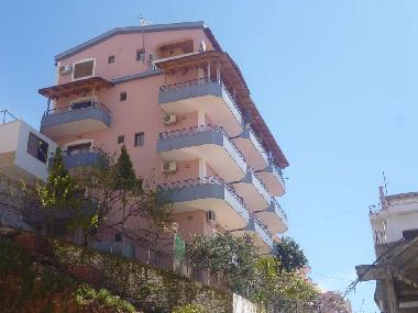 Appartement de vacances /en/au sarande (Sarande)ou appartement ou maison de vacances