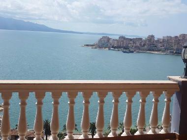 Appartement de vacances /en/au sarande (Sarande)ou appartement ou maison de vacances