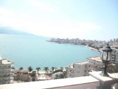 Appartement de vacances /en/au sarande (Sarande)ou appartement ou maison de vacances