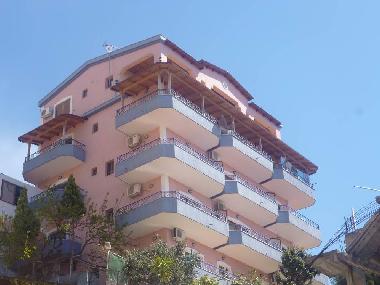Appartement de vacances /en/au sarande (Sarande)ou appartement ou maison de vacances