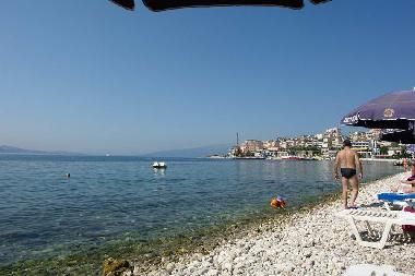 Appartement de vacances /en/au sarande (Sarande)ou appartement ou maison de vacances