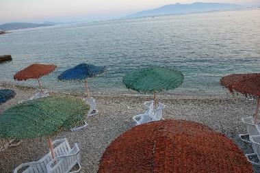 Appartement de vacances /en/au sarande (Sarande)ou appartement ou maison de vacances