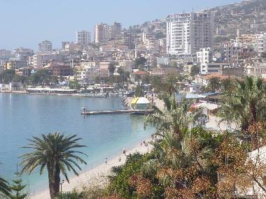 Appartement de vacances /en/au sarande (Sarande)ou appartement ou maison de vacances