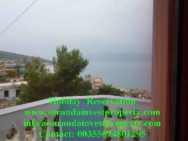 Appartement de vacances /en/au sarande (Sarande)ou appartement ou maison de vacances