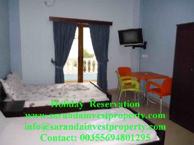 Appartement de vacances /en/au sarande (Sarande)ou appartement ou maison de vacances