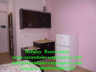 Appartement de vacances /en/au sarande (Sarande)ou appartement ou maison de vacances