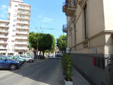 Chambre avec petit djeuner /en/au Catania (Catania)ou appartement ou maison de vacances