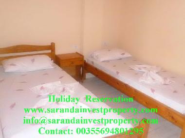 Maison de vacances /en/au KSAMIL (Sarande)ou appartement ou maison de vacances