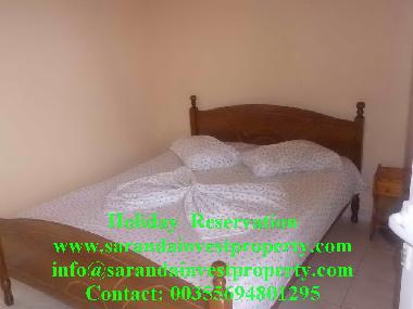 Maison de vacances /en/au KSAMIL (Sarande)ou appartement ou maison de vacances