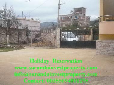 Maison de vacances /en/au KSAMIL (Sarande)ou appartement ou maison de vacances