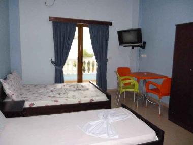 Appartement de vacances /en/au sarande (Sarande)ou appartement ou maison de vacances