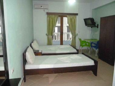 Appartement de vacances /en/au sarande (Sarande)ou appartement ou maison de vacances