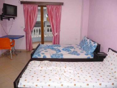 Appartement de vacances /en/au sarande (Sarande)ou appartement ou maison de vacances