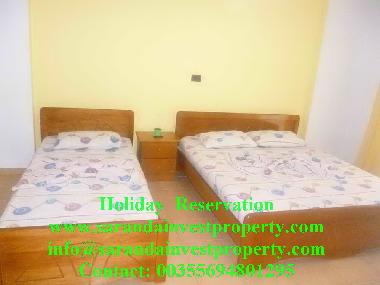 Appartement de vacances /en/au saranda (Sarande)ou appartement ou maison de vacances