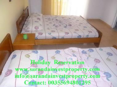 Appartement de vacances /en/au saranda (Sarande)ou appartement ou maison de vacances