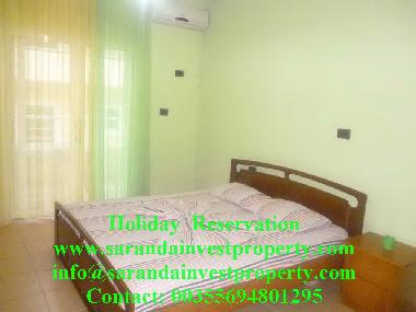 Appartement de vacances /en/au saranda (Sarande)ou appartement ou maison de vacances