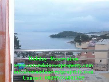 Appartement de vacances /en/au saranda (Sarande)ou appartement ou maison de vacances