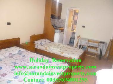 Appartement de vacances /en/au saranda (Sarande)ou appartement ou maison de vacances
