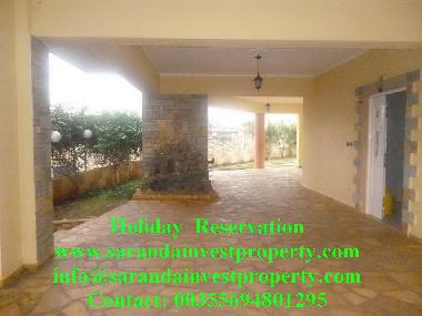 Appartement de vacances /en/au saranda (Sarande)ou appartement ou maison de vacances