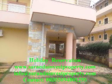 Appartement de vacances /en/au saranda (Sarande)ou appartement ou maison de vacances